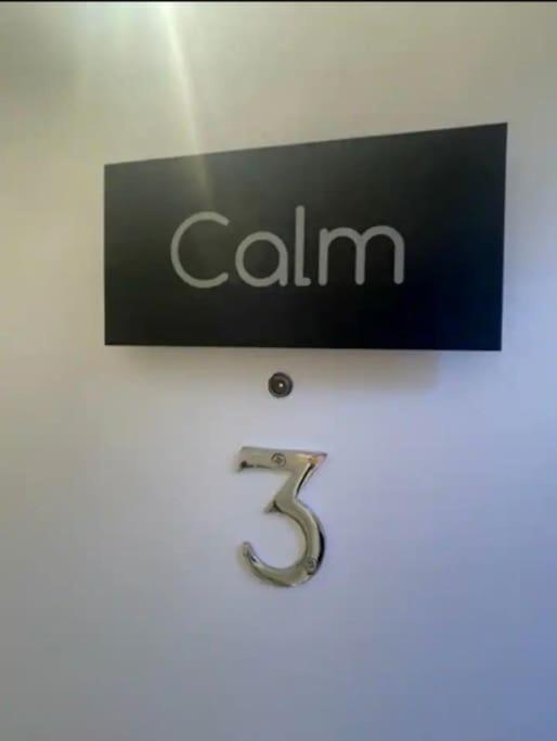 Calm In The Centre Of โครเมอร์ ภายนอก รูปภาพ